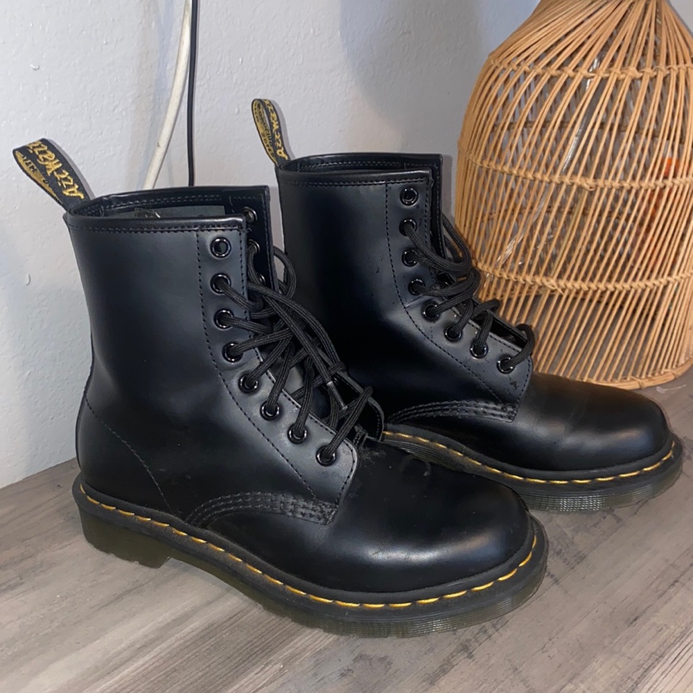 Dr. Martens boots